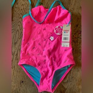 Swimsuits little girls size 6